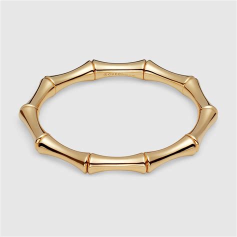 gucci bamboo gold bracelet|Gucci bracelet grayson.